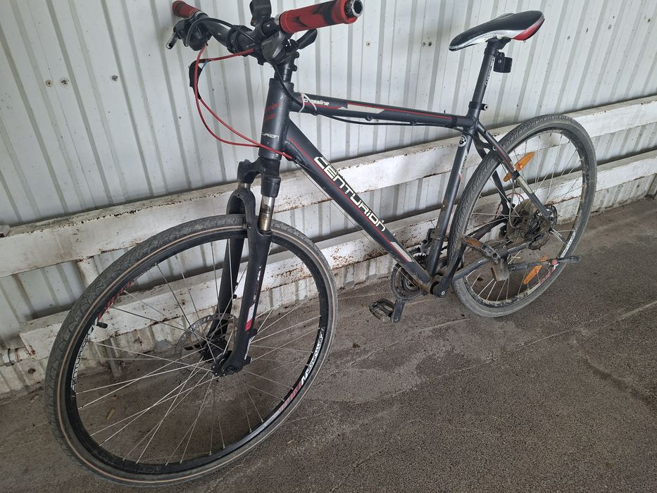 Велосипед centurion crossline c7