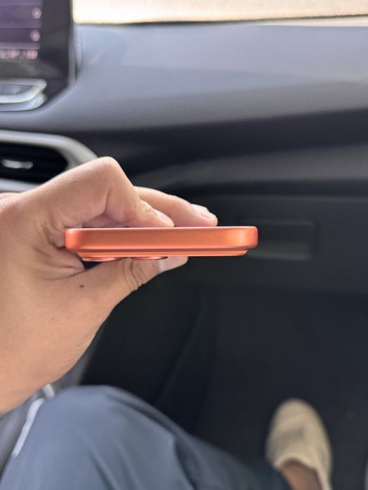 iPhone 17pro max