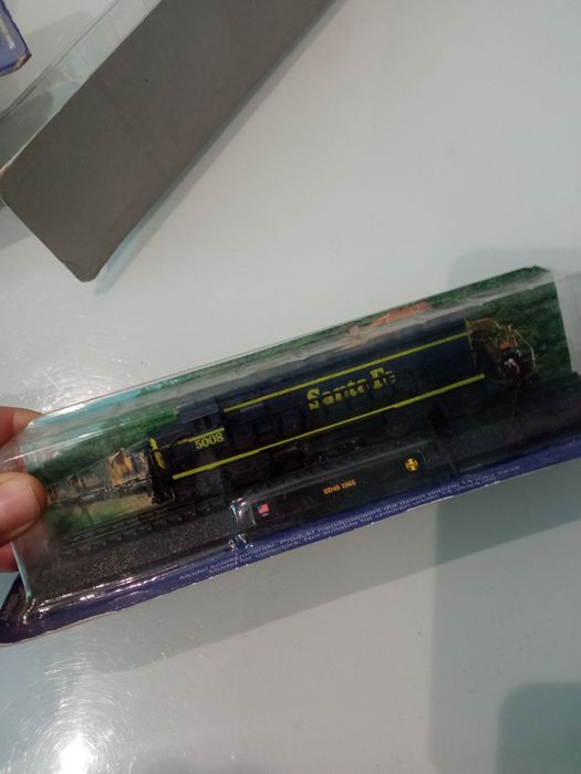 Локомотиви колекция