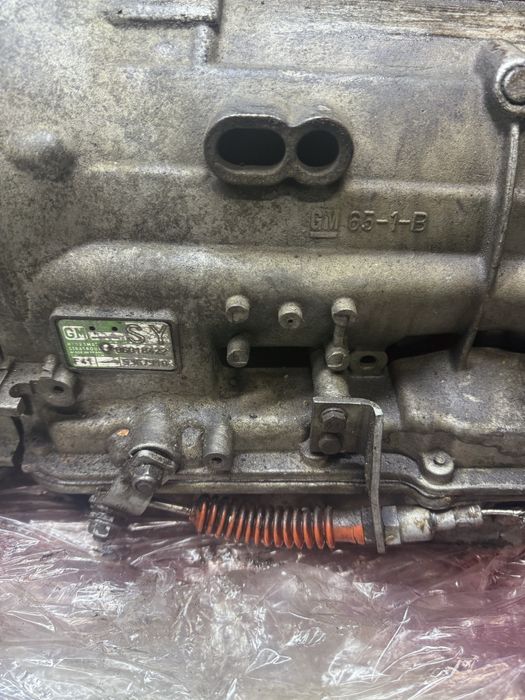 Акпп автомат на бмв ЖМ на е34 итд.