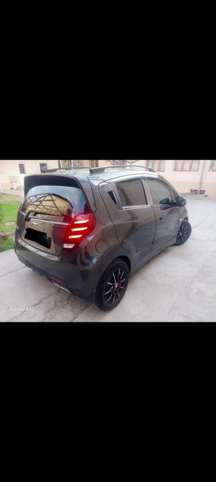 Spark avtomat sotiladi