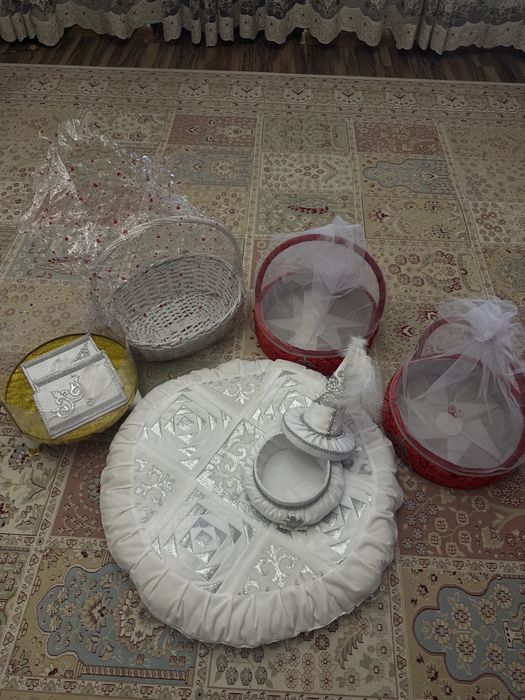 набор для кыз узату 7к