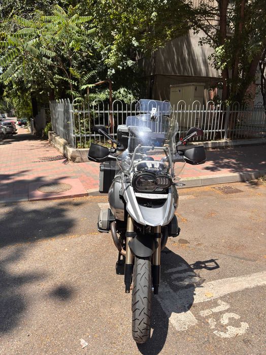 BMW R1200GS 2009