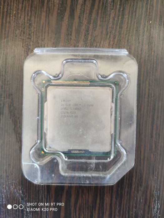 INTEL CORE  i3 2100 Б/У