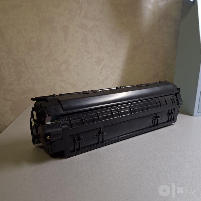 Картридж универсальный HP / Canon (CB435A / CE285A / CRG 725) б/у