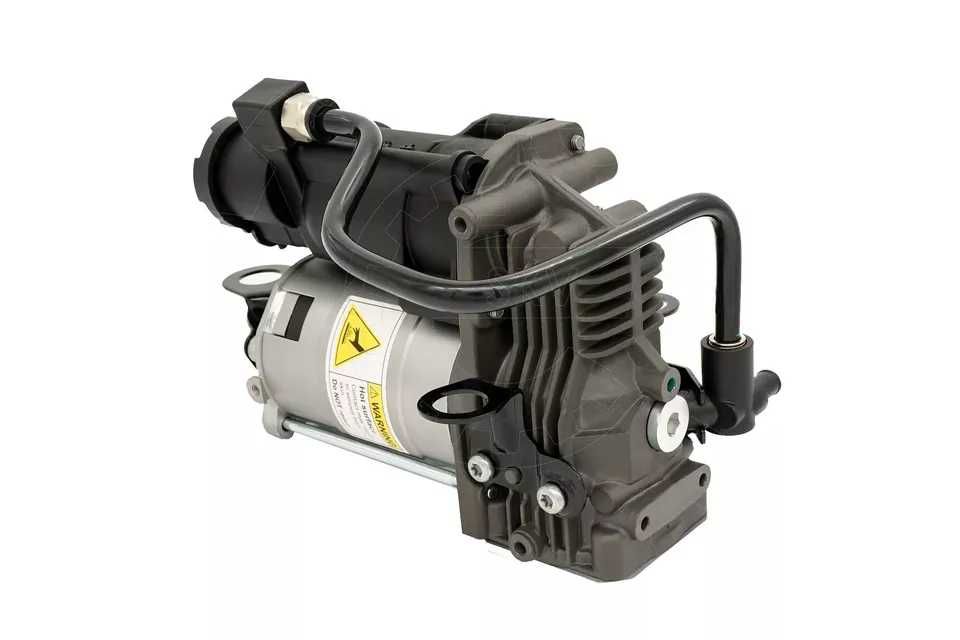 Compresor NOU Perne Aer Suspensie Pneumatica S Class W222 Maybach X222