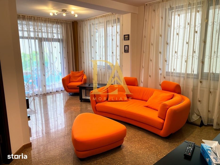 2 Camere + Curte proprie 79 mp | Parter | Bucureștii Noi