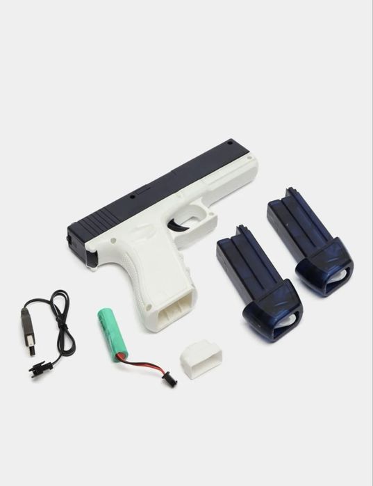 водяное пистолет Glock water gun. ХИТ ЛЕТА! Доставка есть!