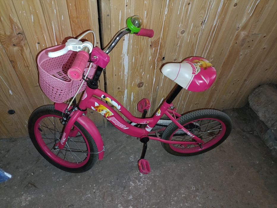 Велосипед детский