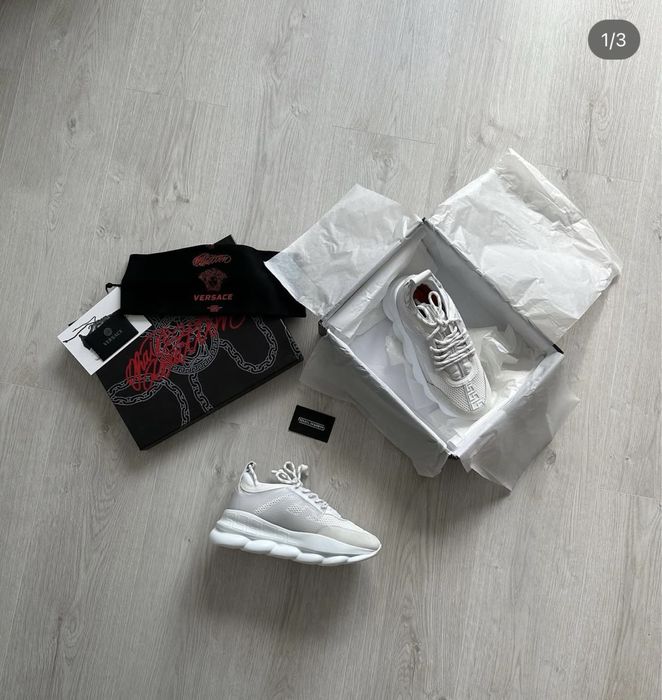 Versace Chain Reaction