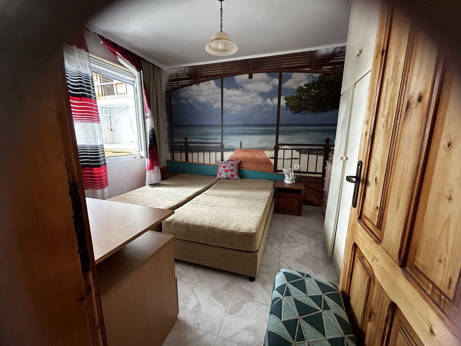 Дава се под наем Двустаен апартамент в к.к. Слънчев бряг - 37 кв.м за 280.5 € - Снимка #5