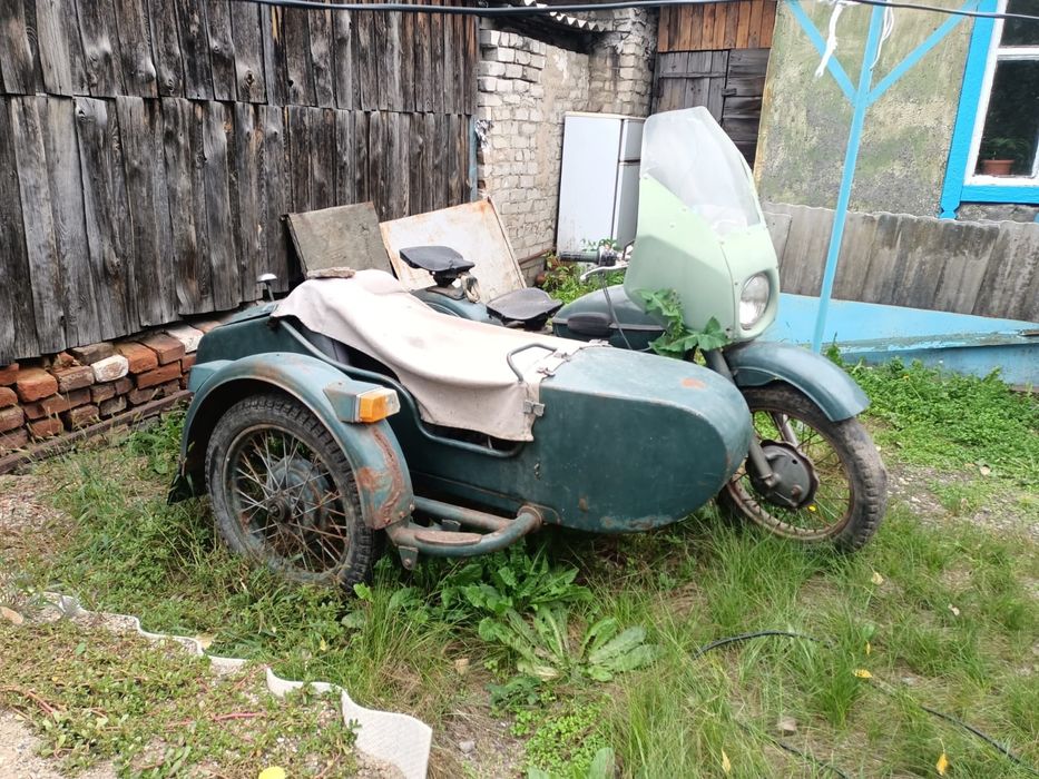 продается  урал .