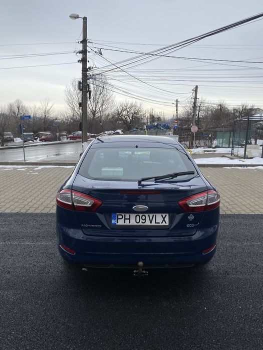 Vand ford mondeo MK4