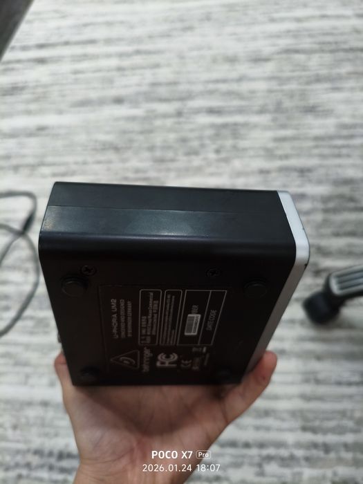 Продам звуковою карту