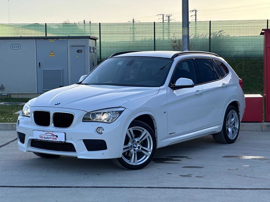 BMW X1 xDrive 18d / M-PACK / 2.0Diesel / Bi-Xenon / Navi / Alcantara