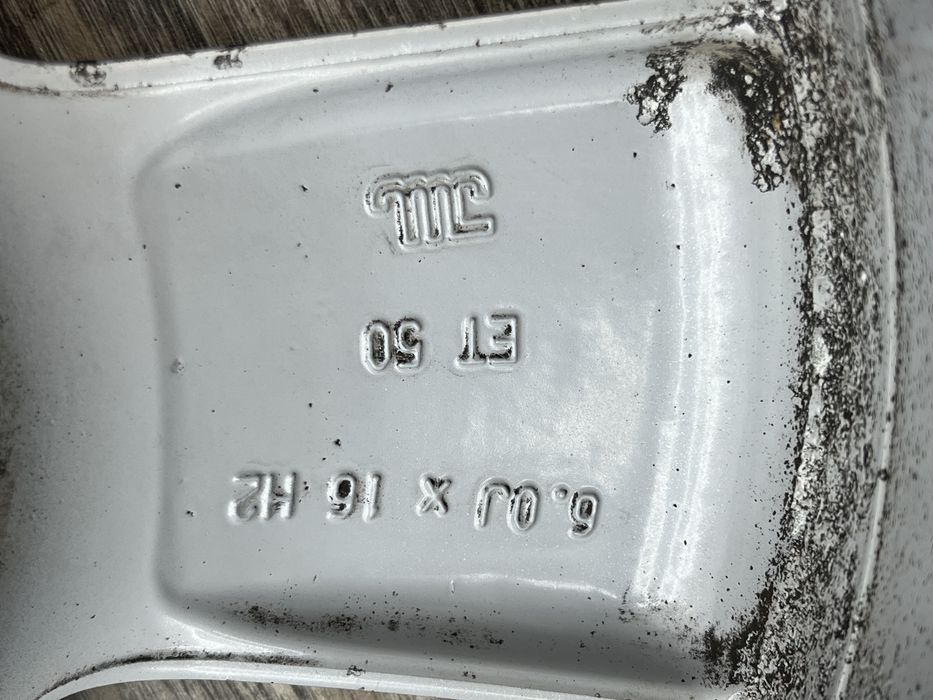 16” Джанти Volkswagen