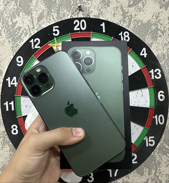 Продам айфон, iPhon 13 pro Max 128gb