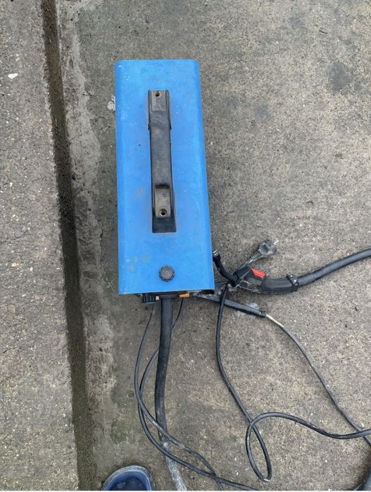 aparat sudura pe sarma an stare perfecta detali la