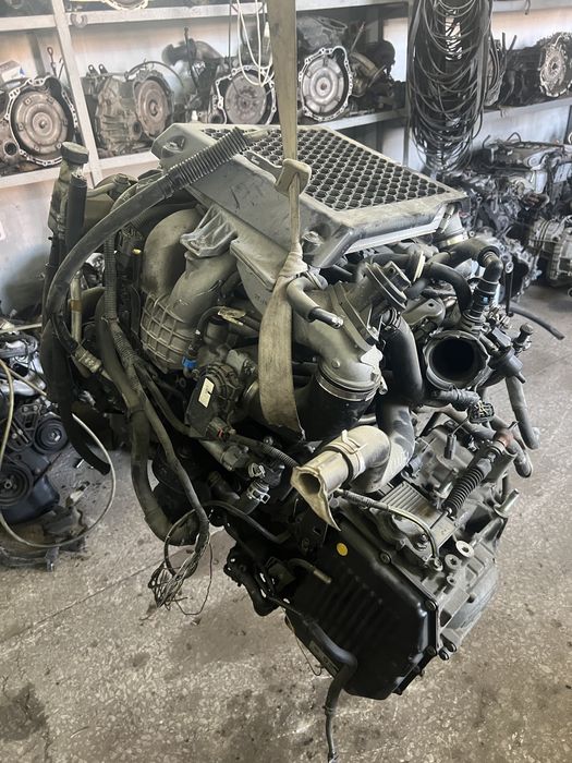 Двигатель на Мазда L3 Turbo 2.3  CX-7 CX-5
