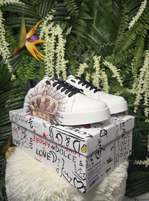 Dolce Gabbana Portofino Crown