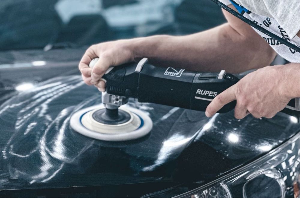 Автомаляр покраска авто полировка