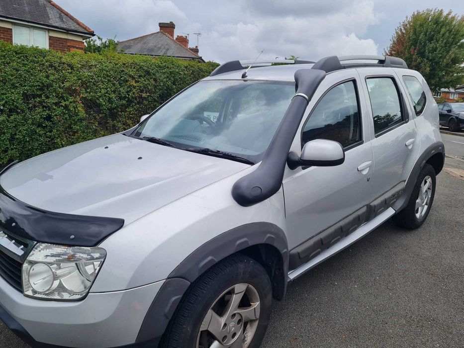 Dacia Duster Laureate Eforie Nord • OLX.ro