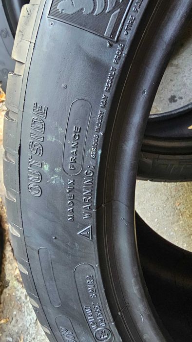 anvelope 265 40 21 cu 295 35 21 MICHELIN vara