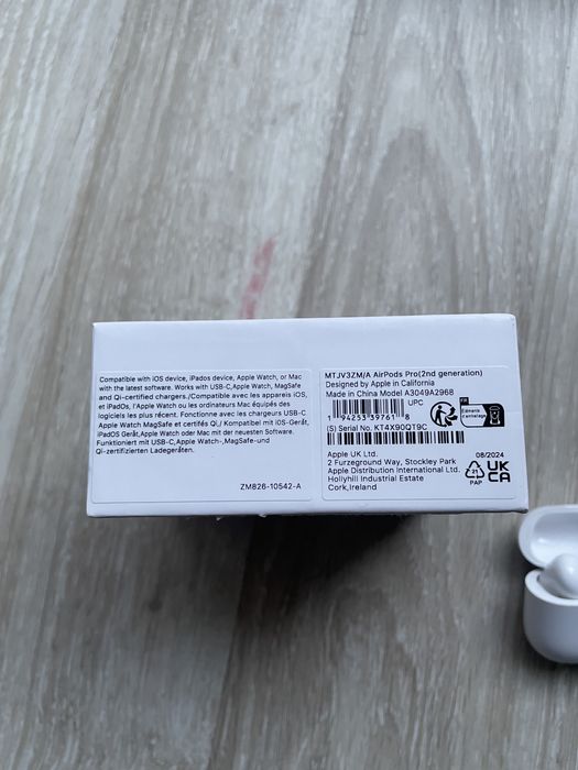 Casti AirPodsPro 2