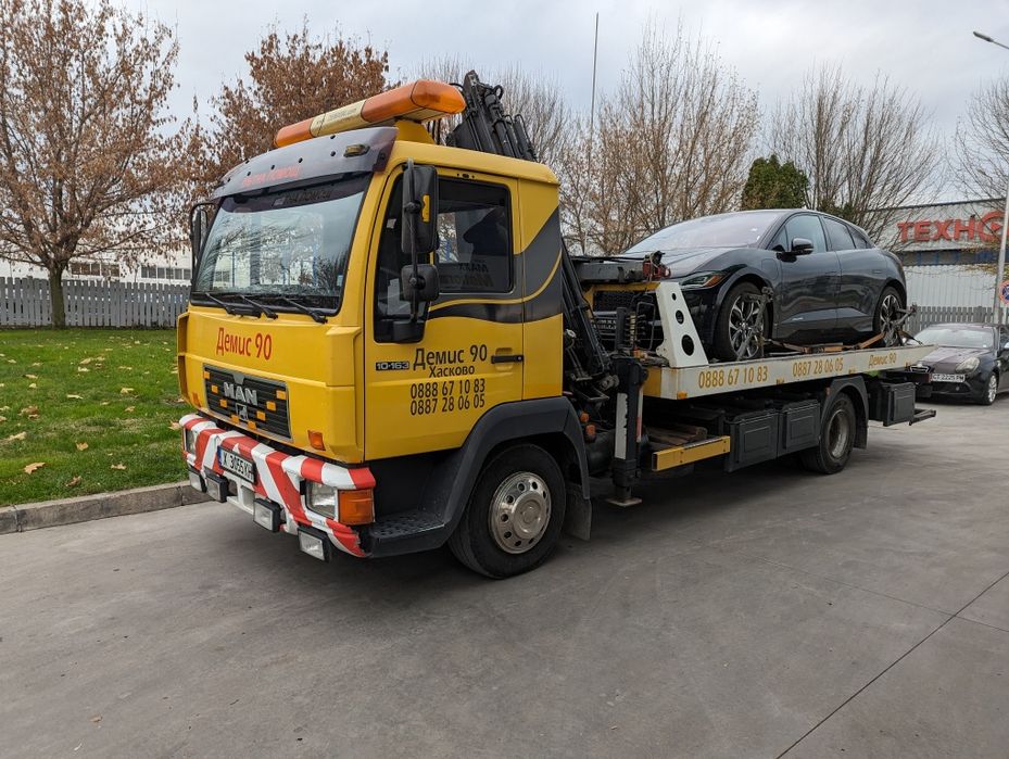 ПЪТНА ПОМОЩ до 12тона