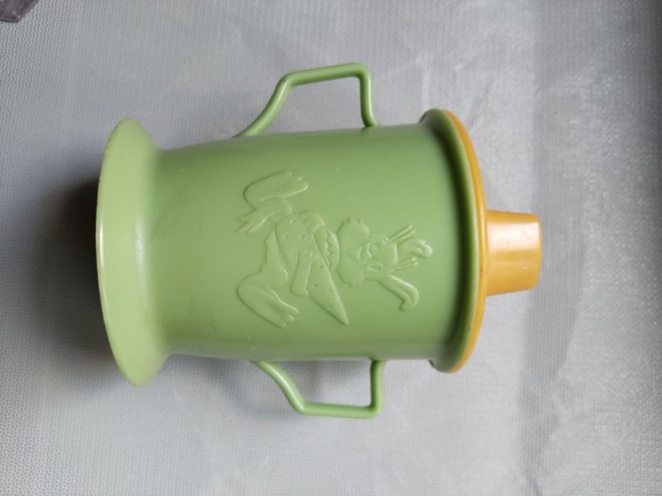 Кружка Непроливайка, СССР