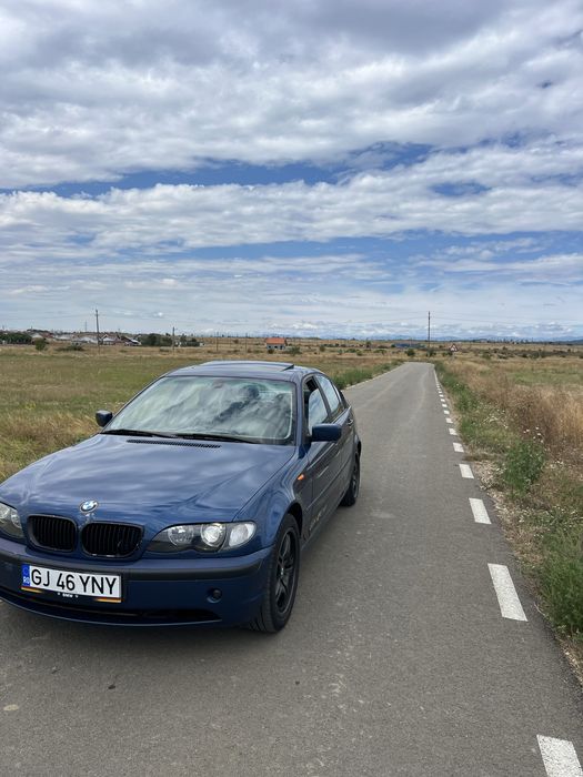 Vand Bmw E 46 Face-Lift