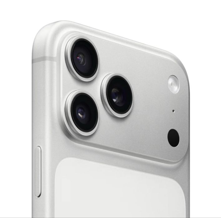 Iphone 17 pro max dual sim