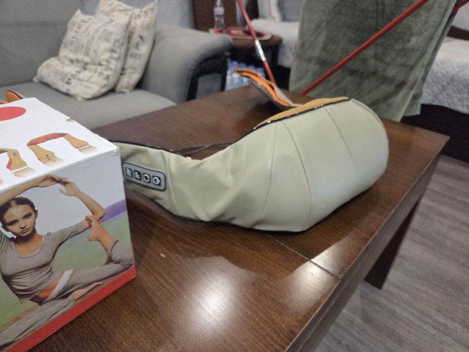 Продавам шиуцу масажор