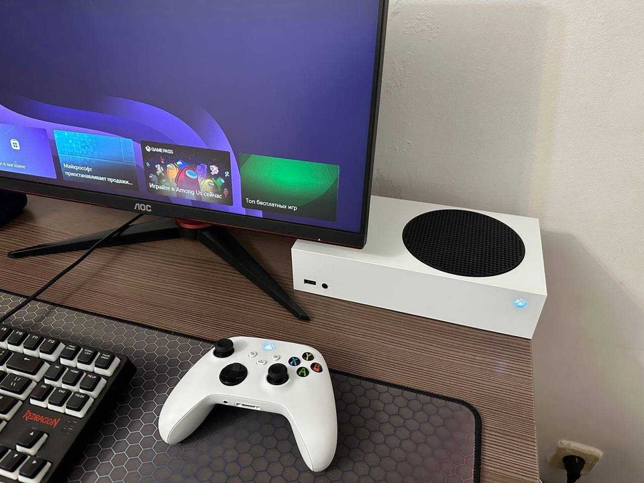 Xbox Series S 512gb