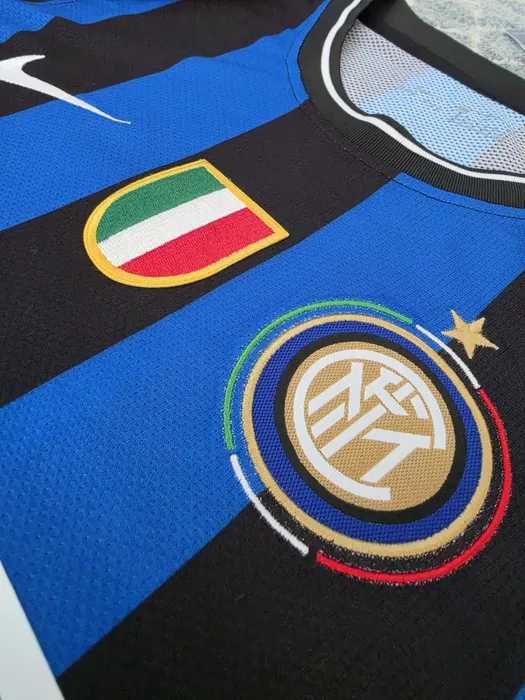 Tricou Chivu Inter 2009 2010