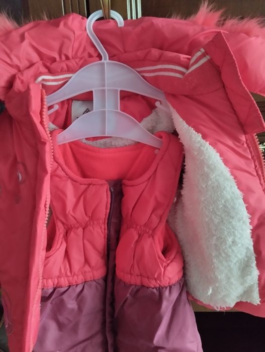 Комбинезон детский