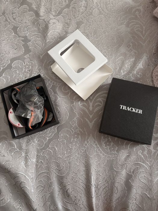 Трекер для животных