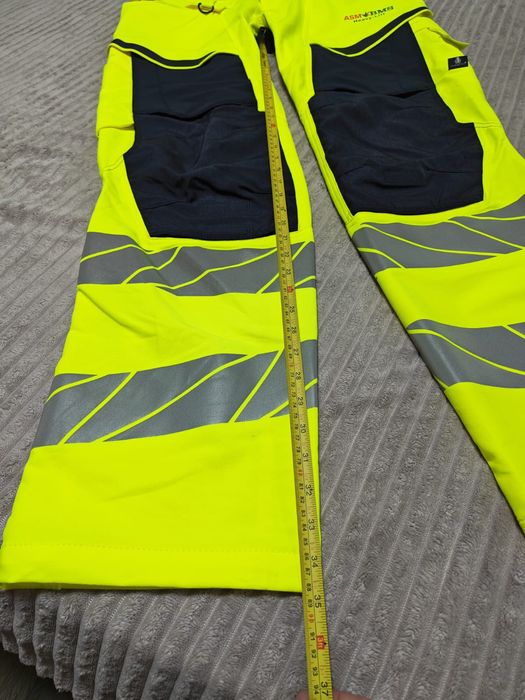 Mascot ACCELERATE SAFE Broek.  pantaloni de protecție salopeta 58