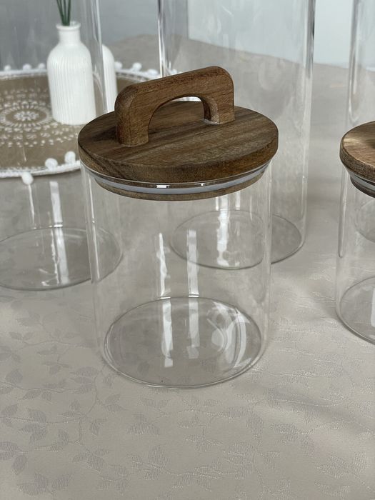 Банки для сыпучих