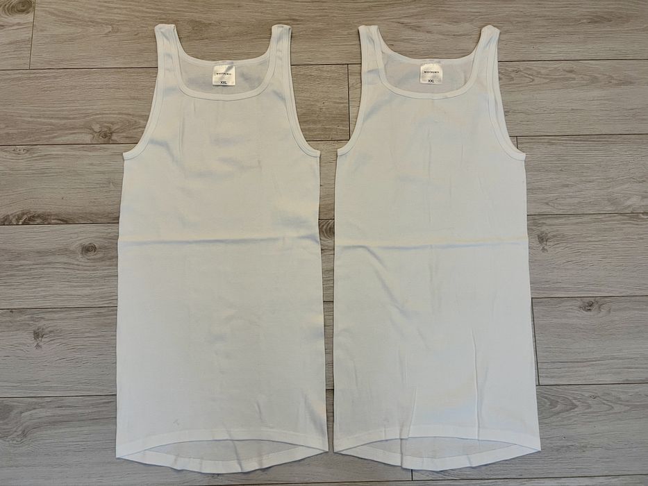 Set maiouri WESTBURY 100% bumbac, XXL