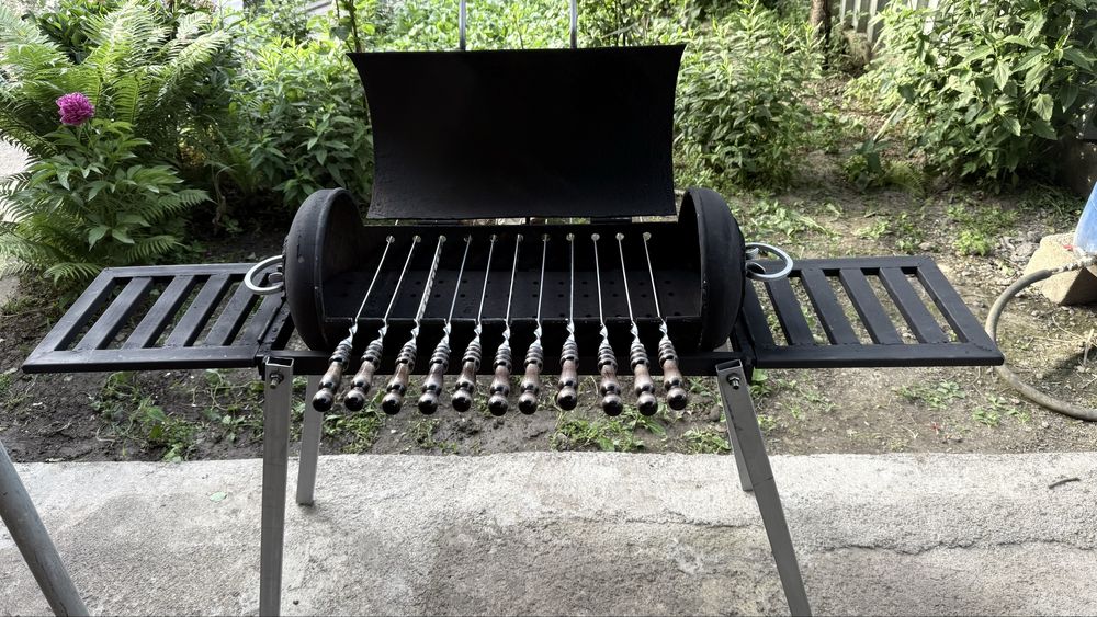 Гангал для шашлыка