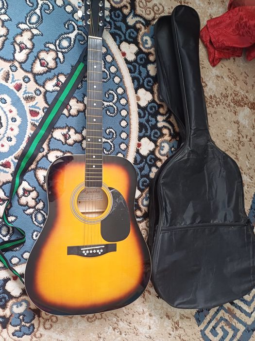 Гитара с гарантией