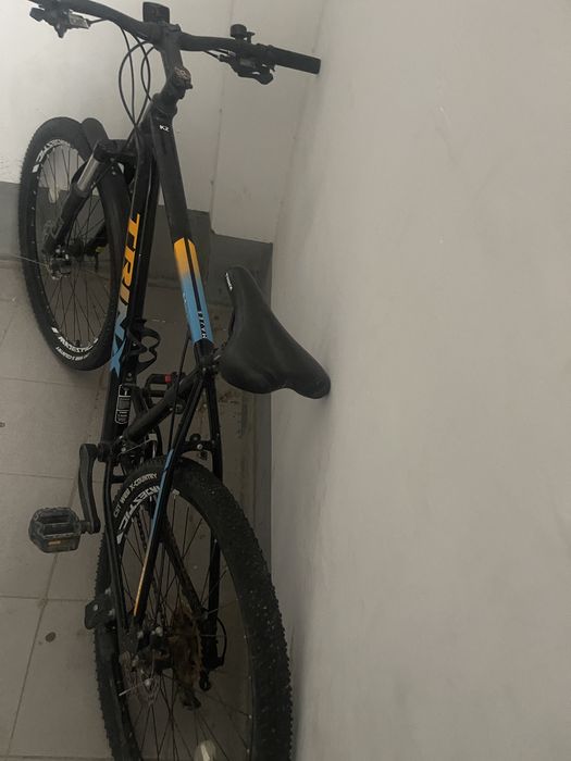 Продам велосипед  тринкс м500