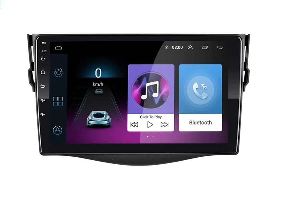 Navigatie Toyota Rav 4 ( 2007 - 2018 ) 4GB Garantie Camera Marsarier