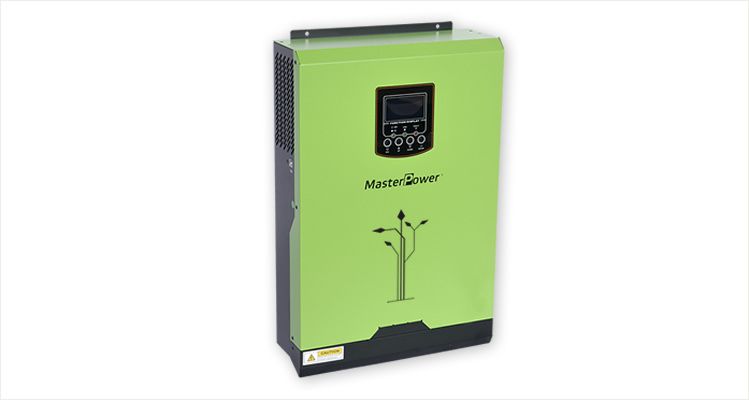 Хибриден инвертор Master power 3Kw MPPT