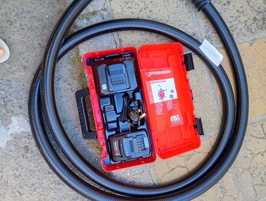 Rothenberger R600 VARIO
