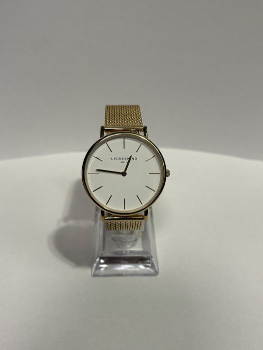 MDM vinde: Ceas Liebeskind Berlin 0221W6202, Gold.