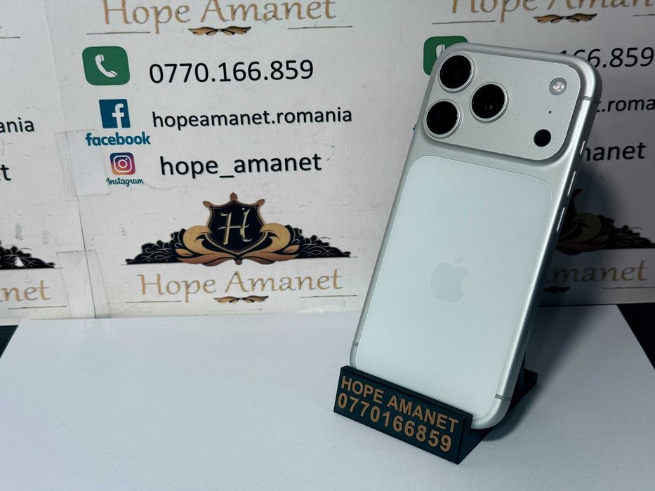 Hope Amanet P10/iPhone 17 Pro 256GB