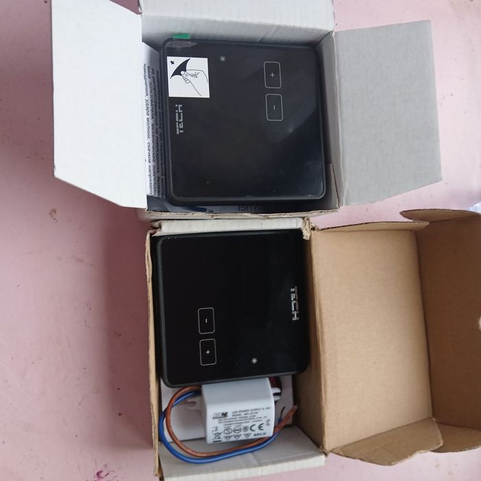 TECH ST-R-9s pulus 1 dona va 2dona TECH  R-8Z Xona termastati Sotiladi