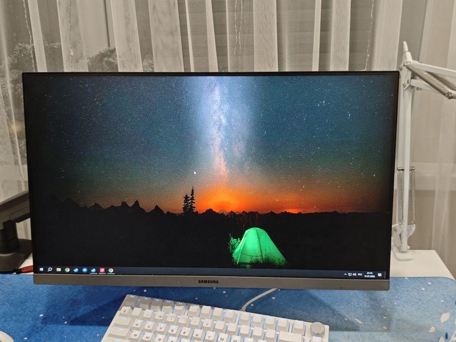 Монитор Samsung 75hz